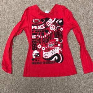 Graphic Nebraska T-shirt